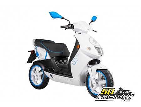 electric scooter 50cc Govecs Go! S1.4